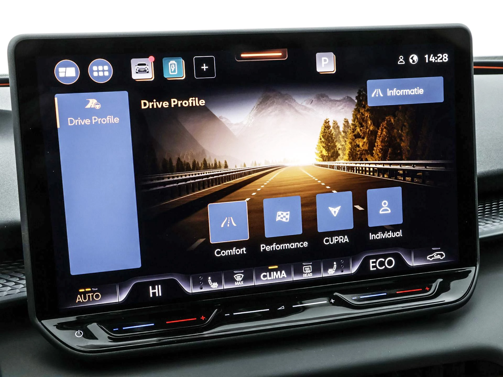 Hoofdafbeelding CUPRA Terramar