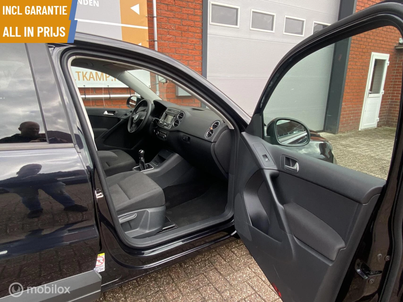 Hoofdafbeelding Volkswagen Tiguan