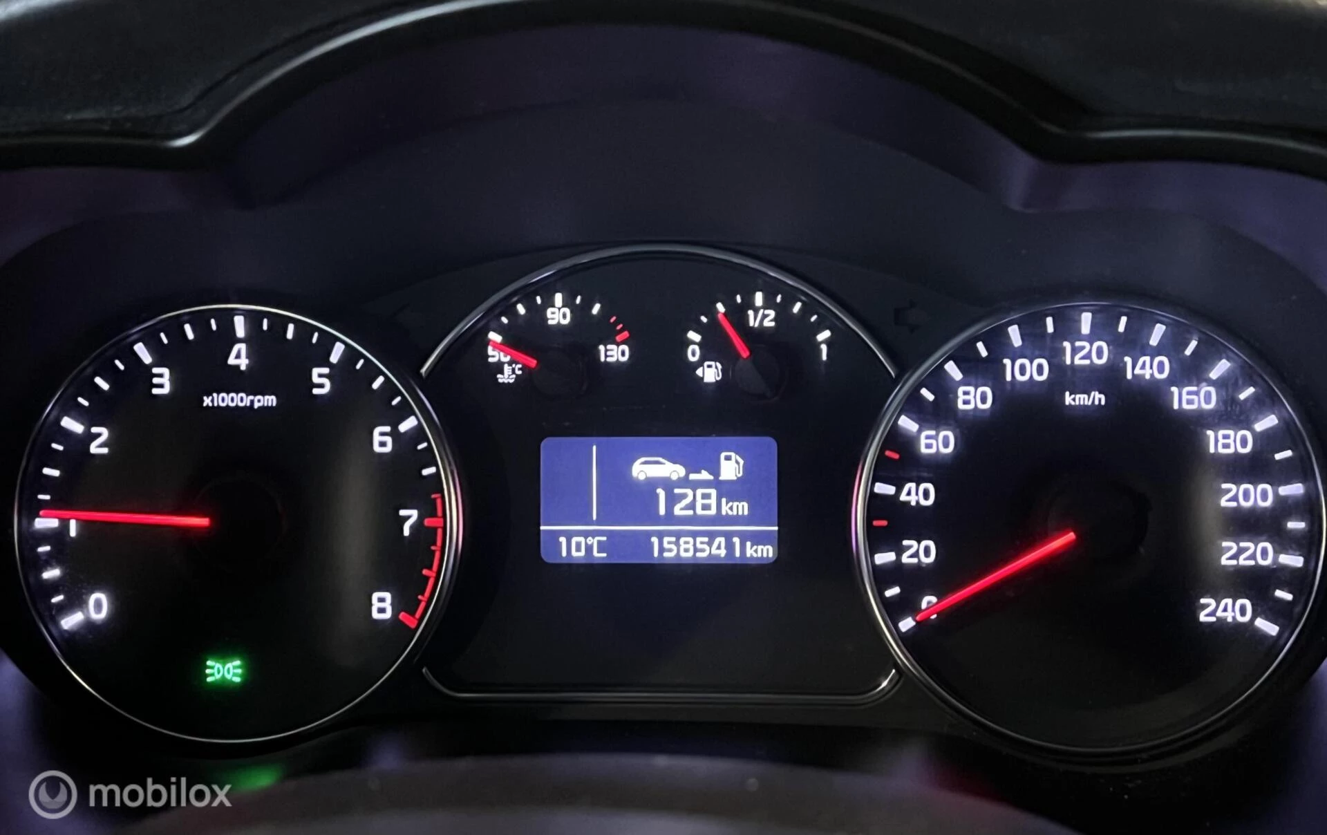 Hoofdafbeelding Kia Carens