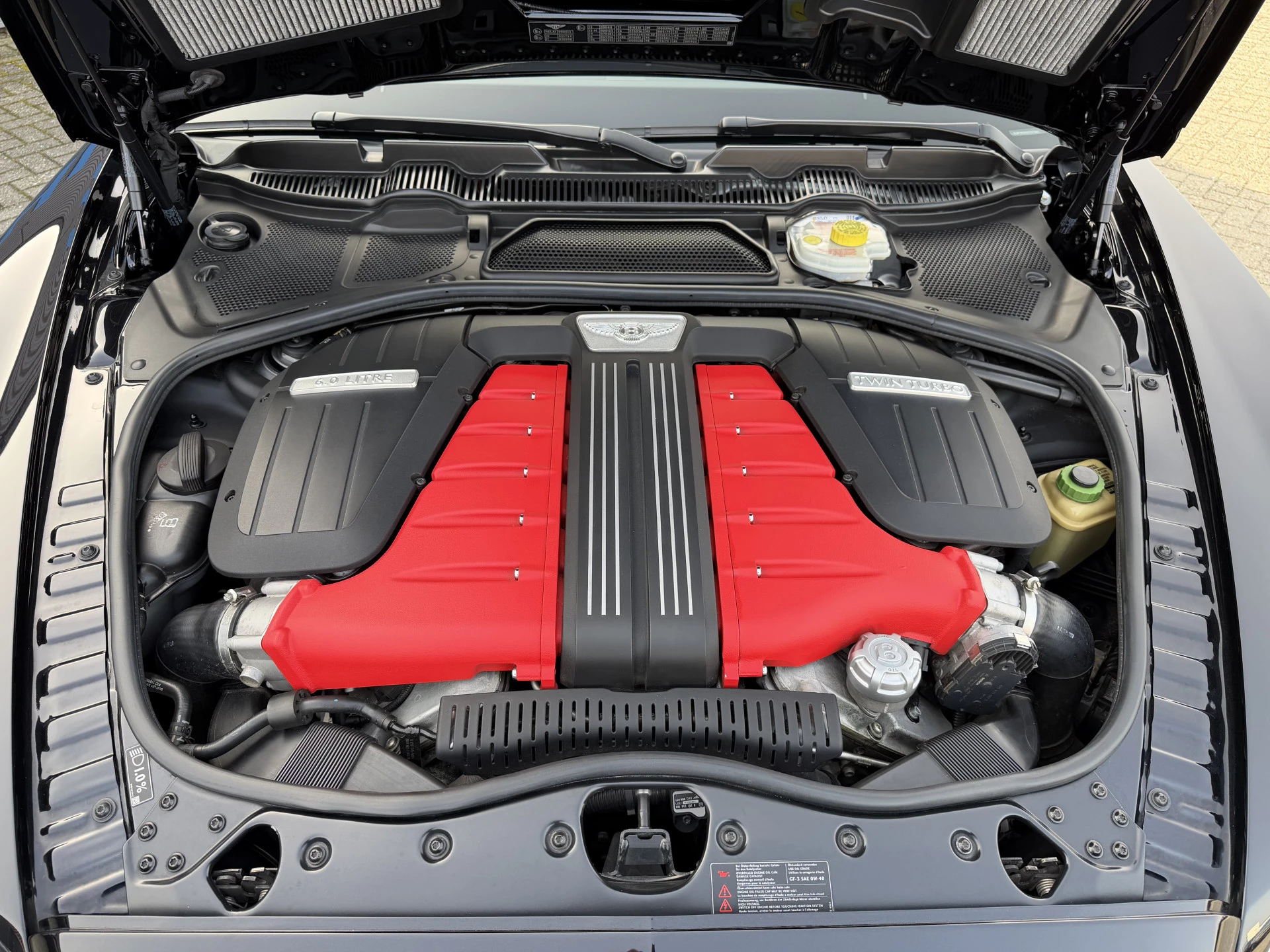 Hoofdafbeelding Bentley Continental GT