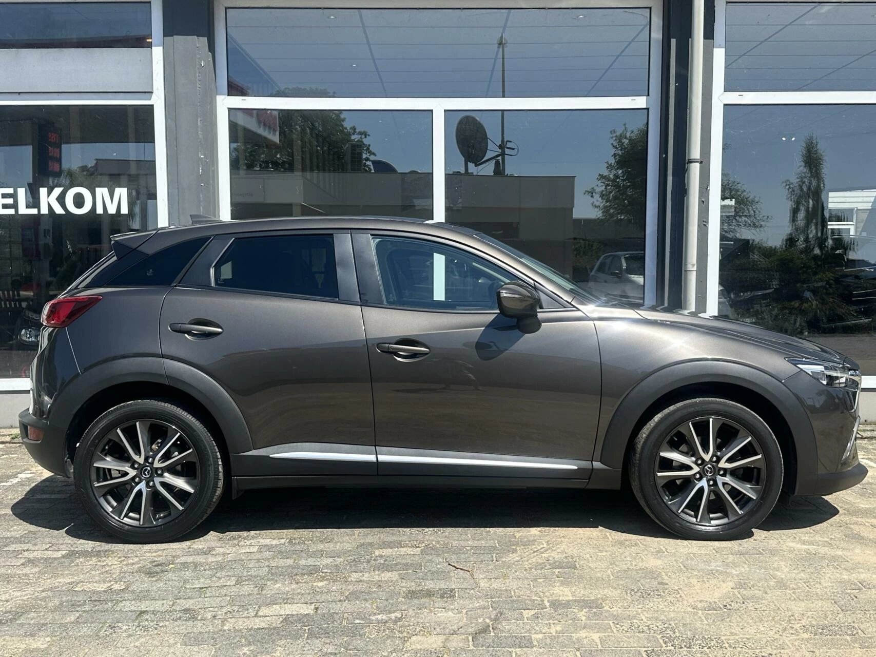 Hoofdafbeelding Mazda CX-3