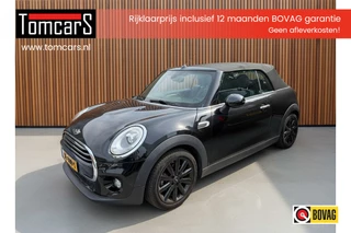 MINI Cooper Cabrio 1.5i 136PK Chili Serious Business