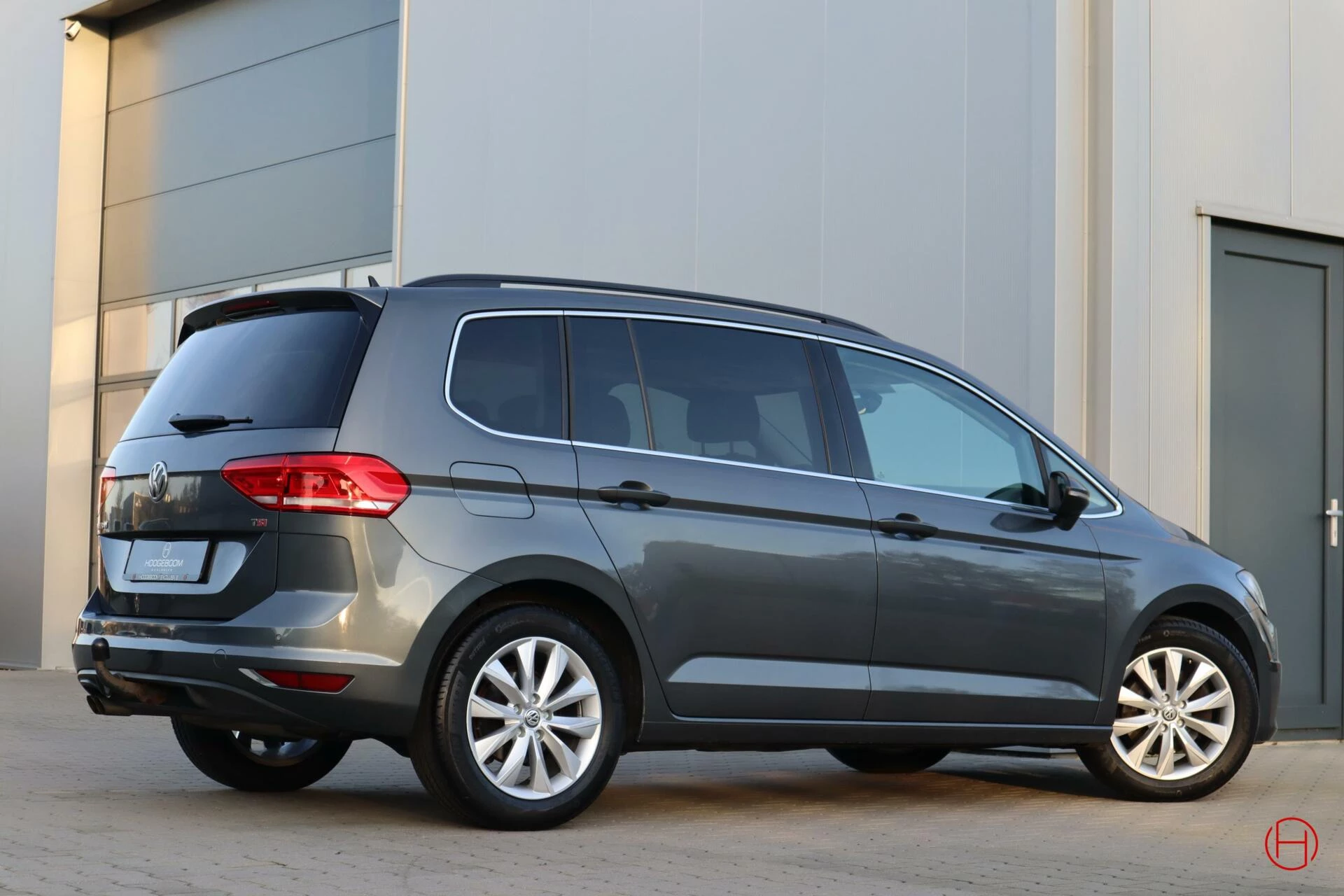 Hoofdafbeelding Volkswagen Touran