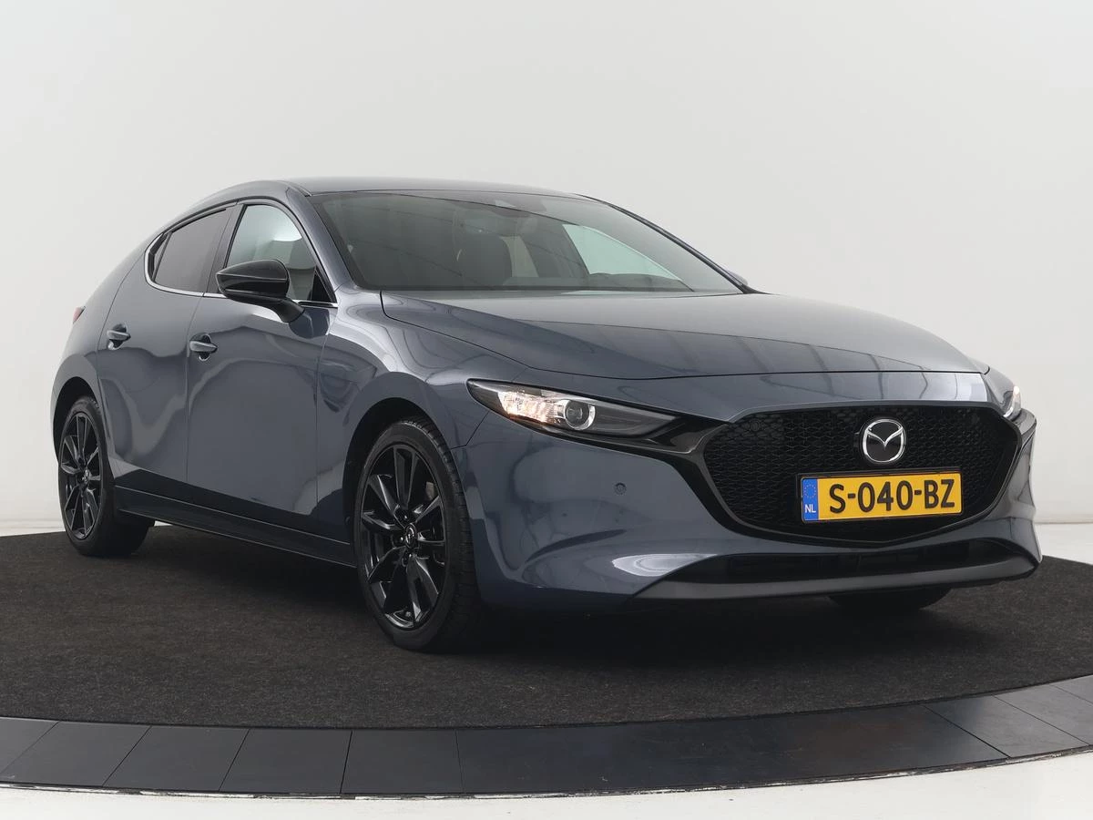 Hoofdafbeelding Mazda 3