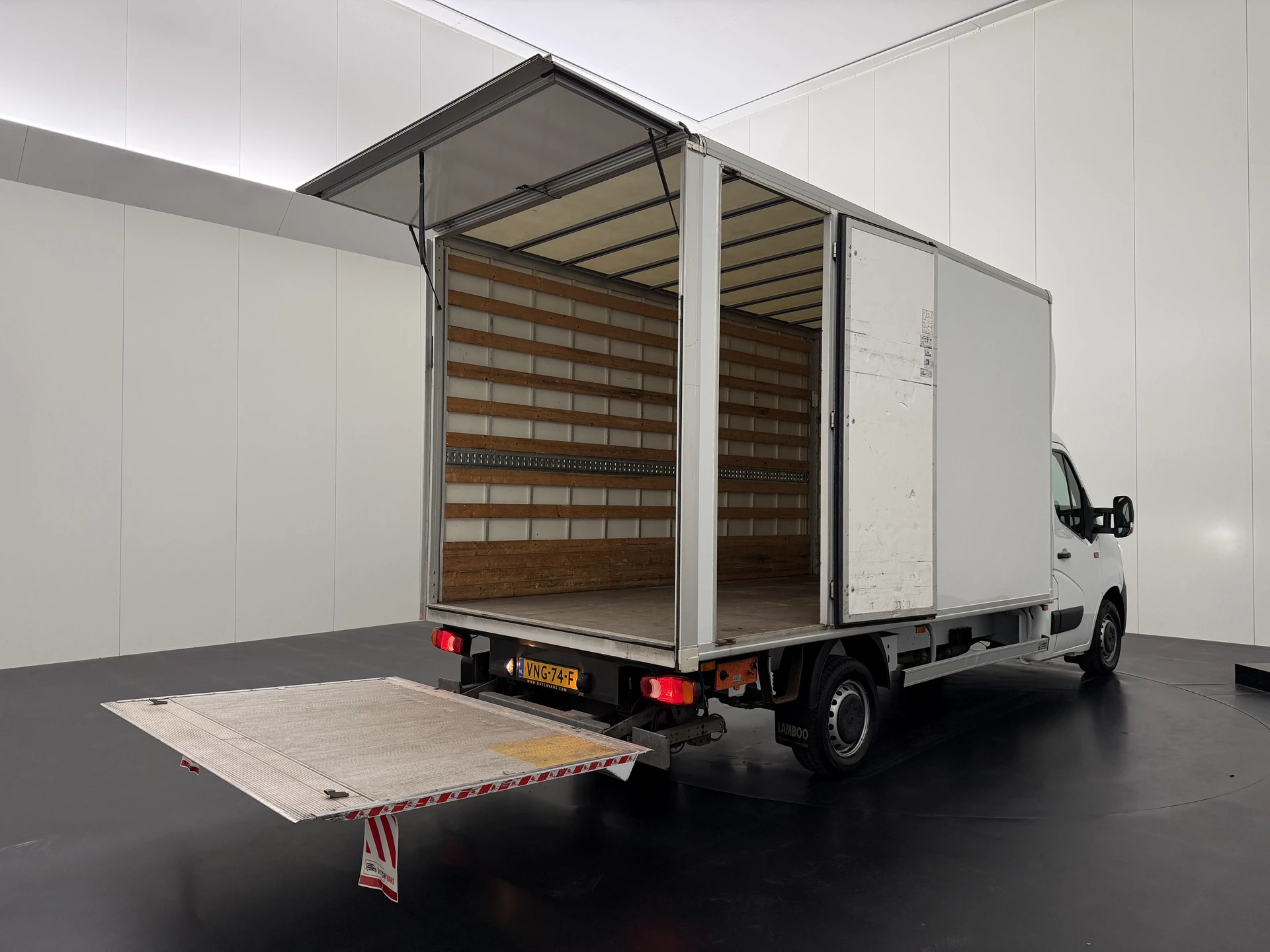Hoofdafbeelding Renault Master