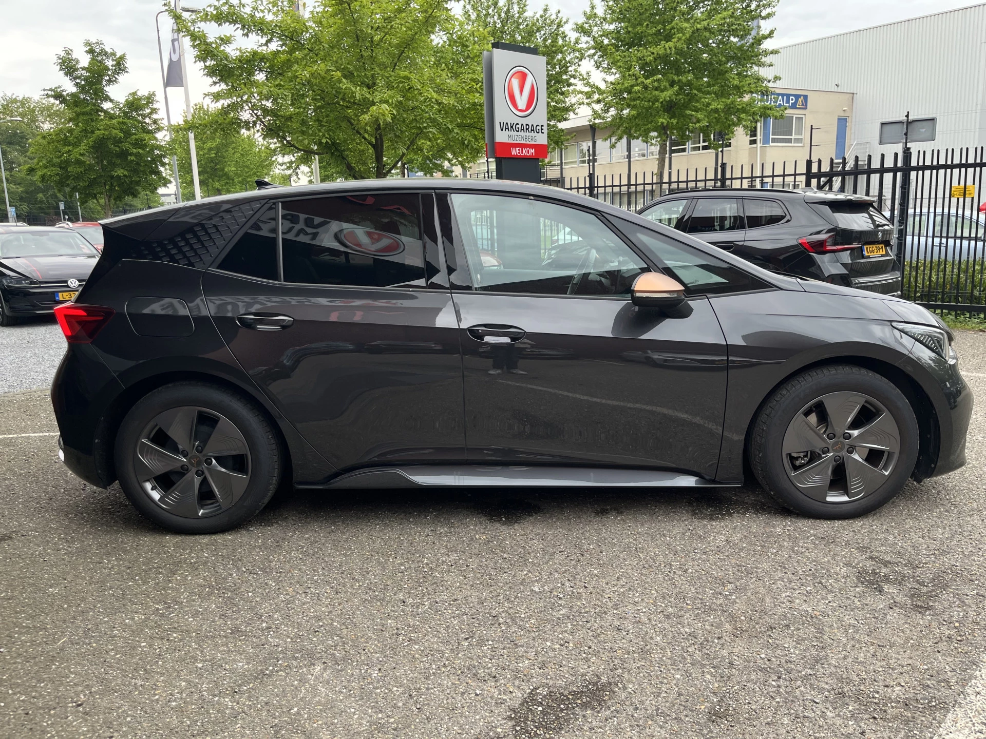 Hoofdafbeelding CUPRA Born