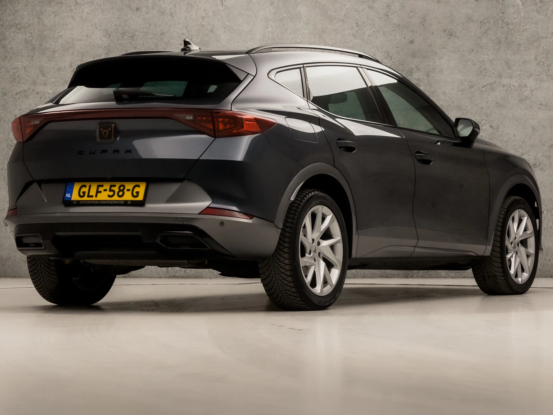 Hoofdafbeelding CUPRA Formentor