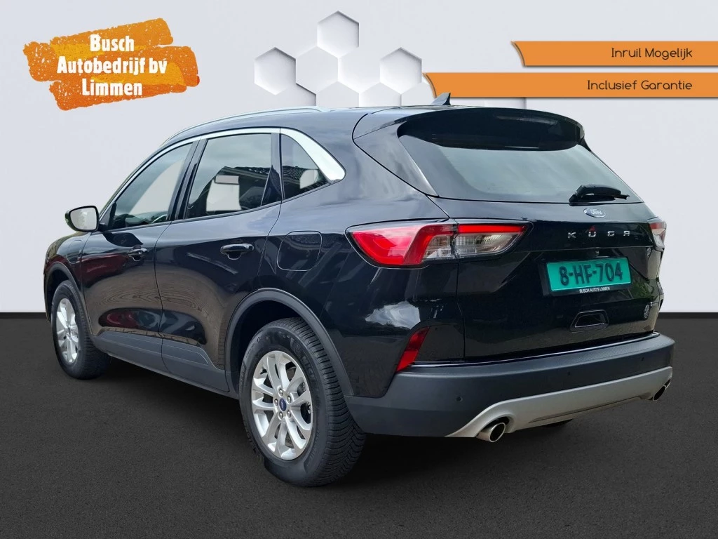 Hoofdafbeelding Ford Kuga