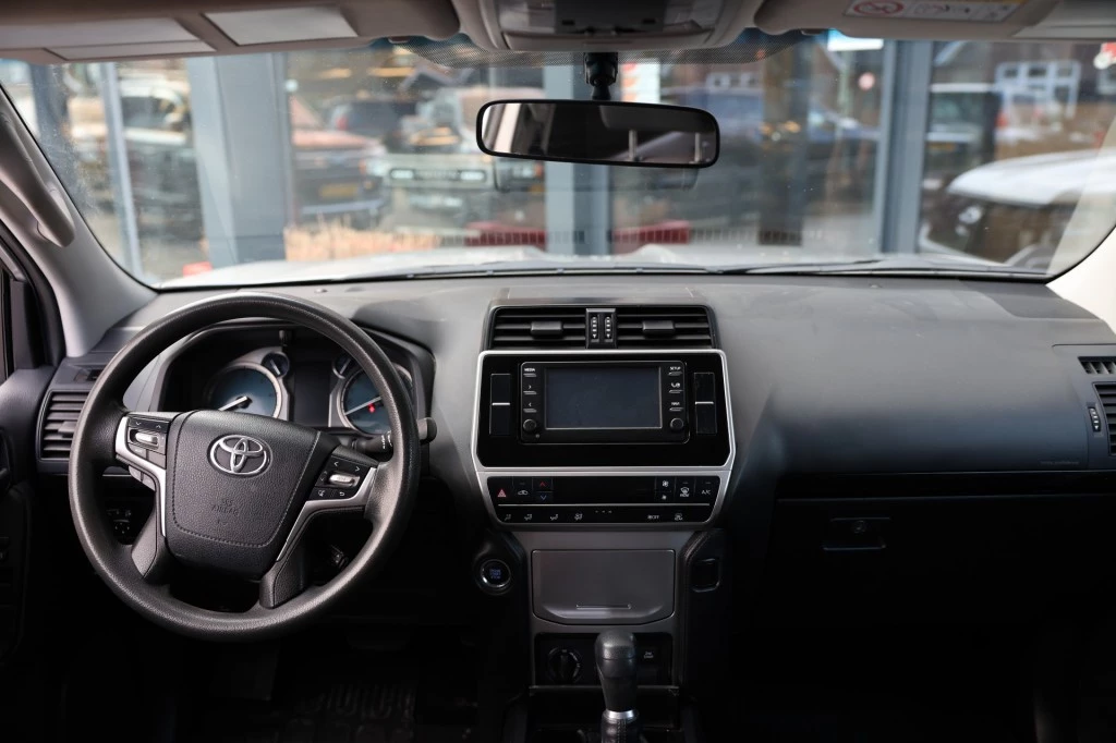 Hoofdafbeelding Toyota Land Cruiser