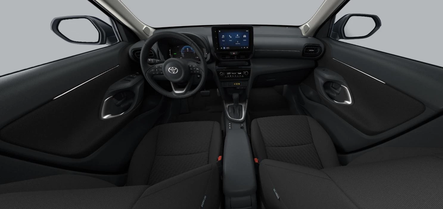 Hoofdafbeelding Toyota Yaris Cross