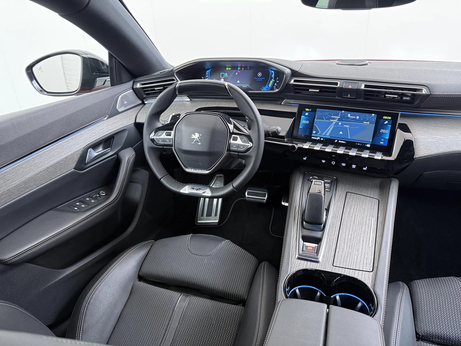 Hoofdafbeelding Peugeot 508