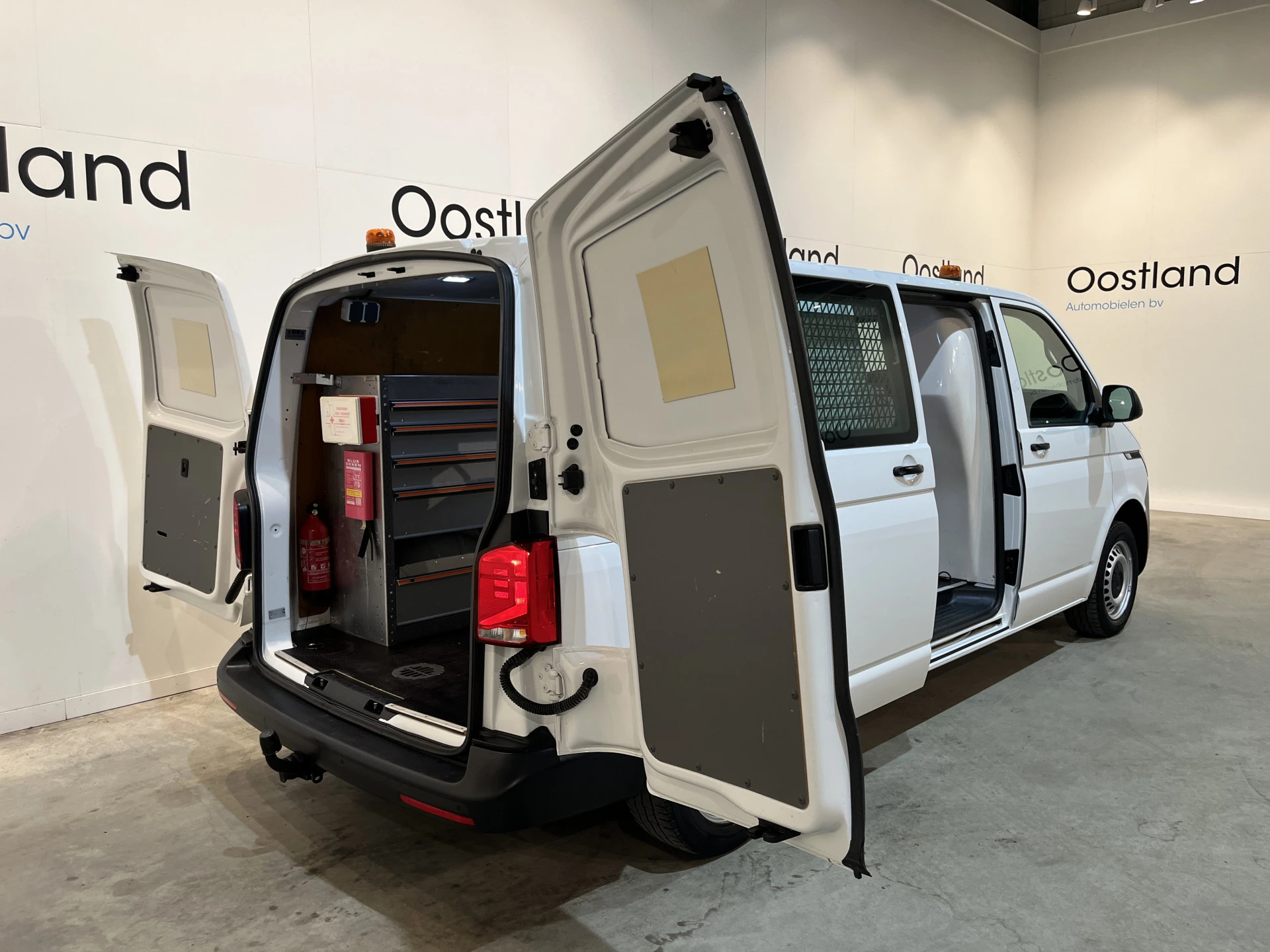 Hoofdafbeelding Volkswagen Transporter