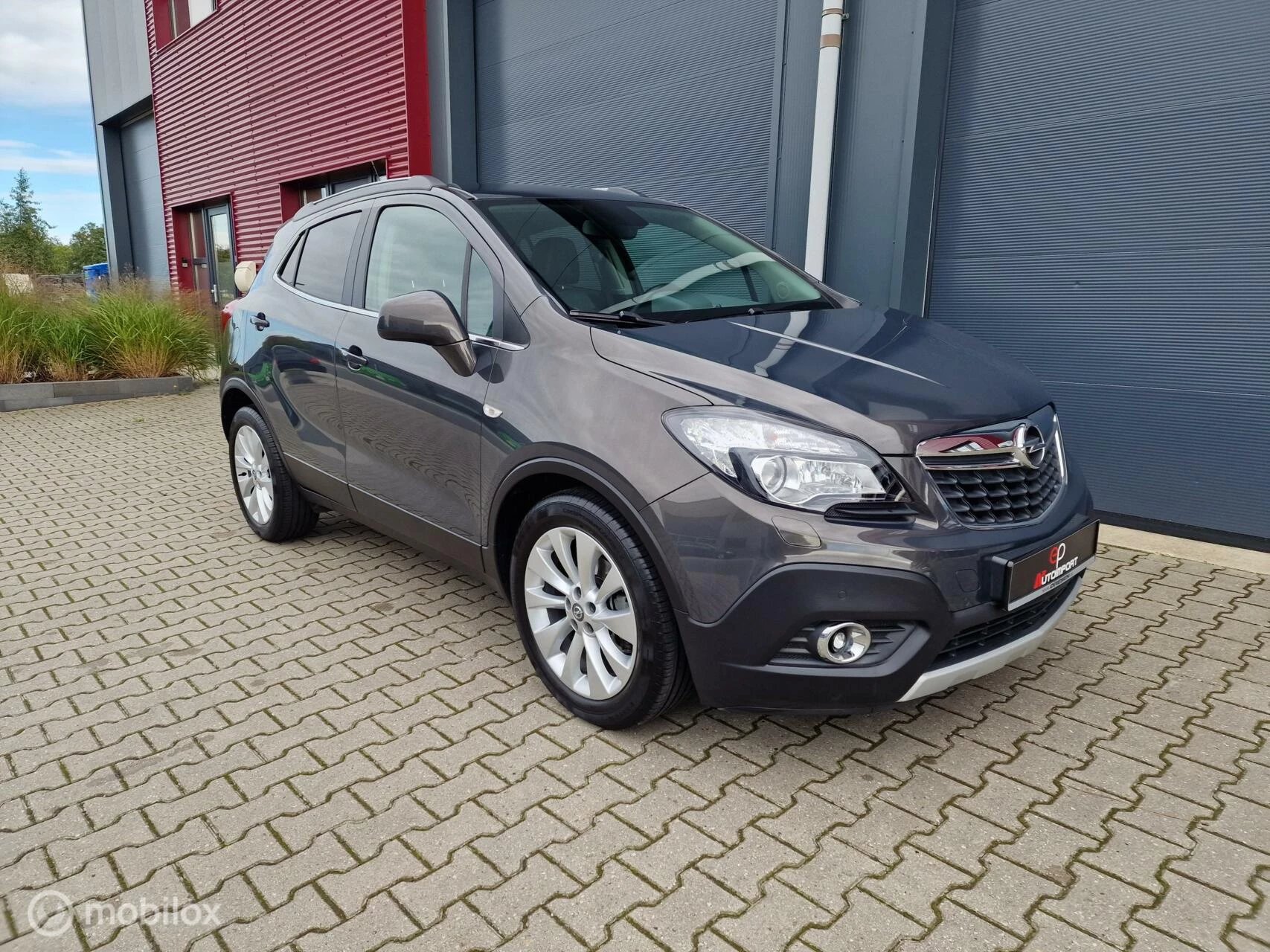 Hoofdafbeelding Opel Mokka