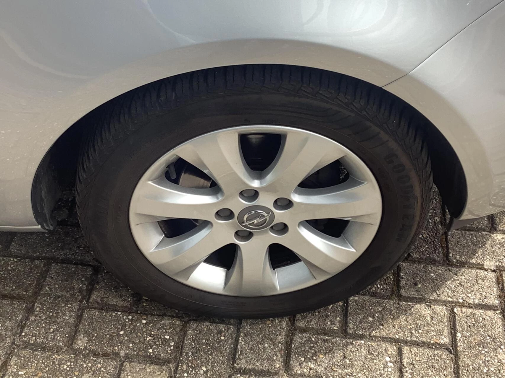 Hoofdafbeelding Opel Meriva