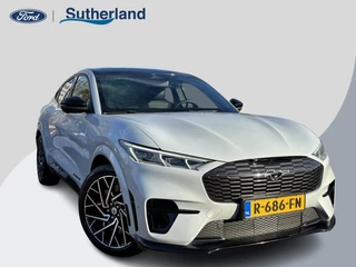 Hoofdafbeelding Ford Mustang Mach-E Ford Mustang Mach-E GT Extended AWD 98 kWh 486pk Adaptieve Cruise | Nederlandse Auto | Dealer onderhouden