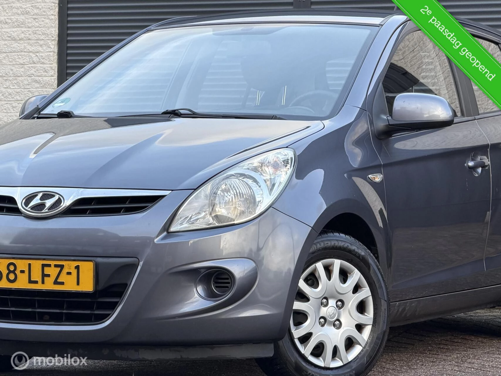 Hoofdafbeelding Hyundai i20