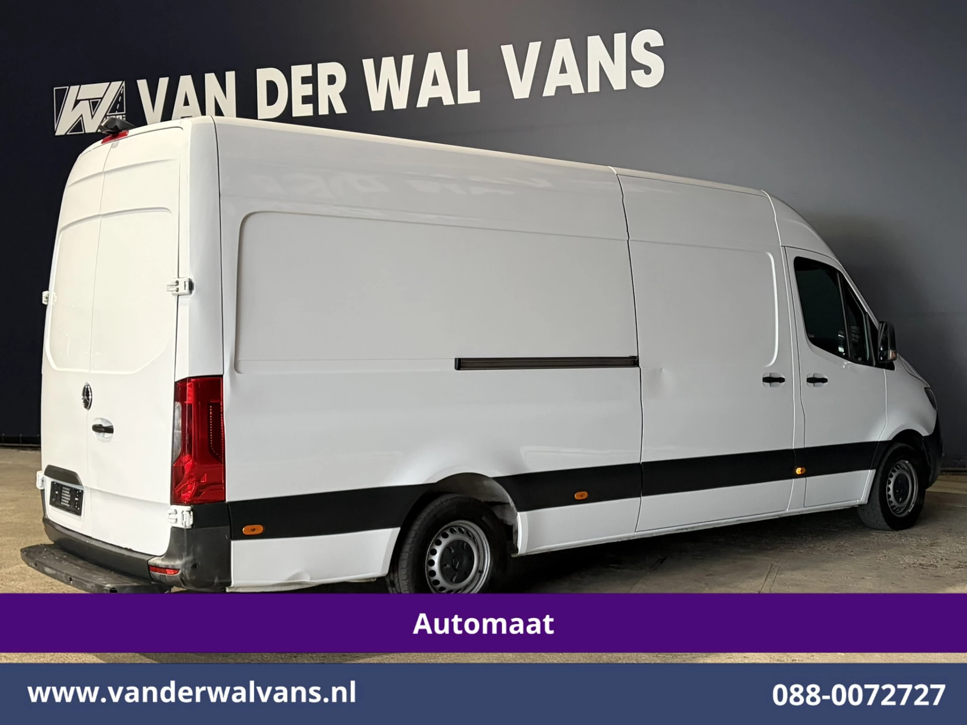 Hoofdafbeelding Mercedes-Benz Sprinter