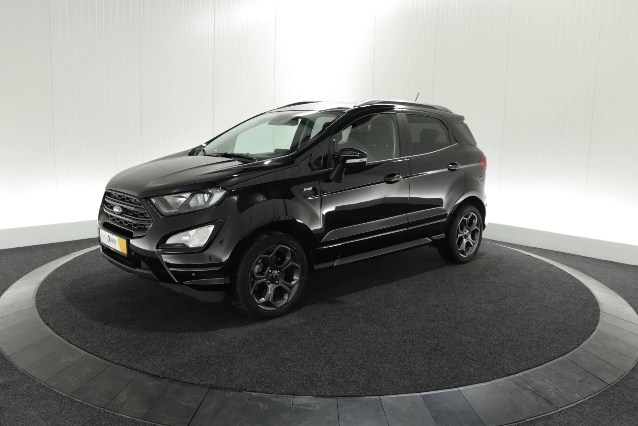 Hoofdafbeelding Ford EcoSport