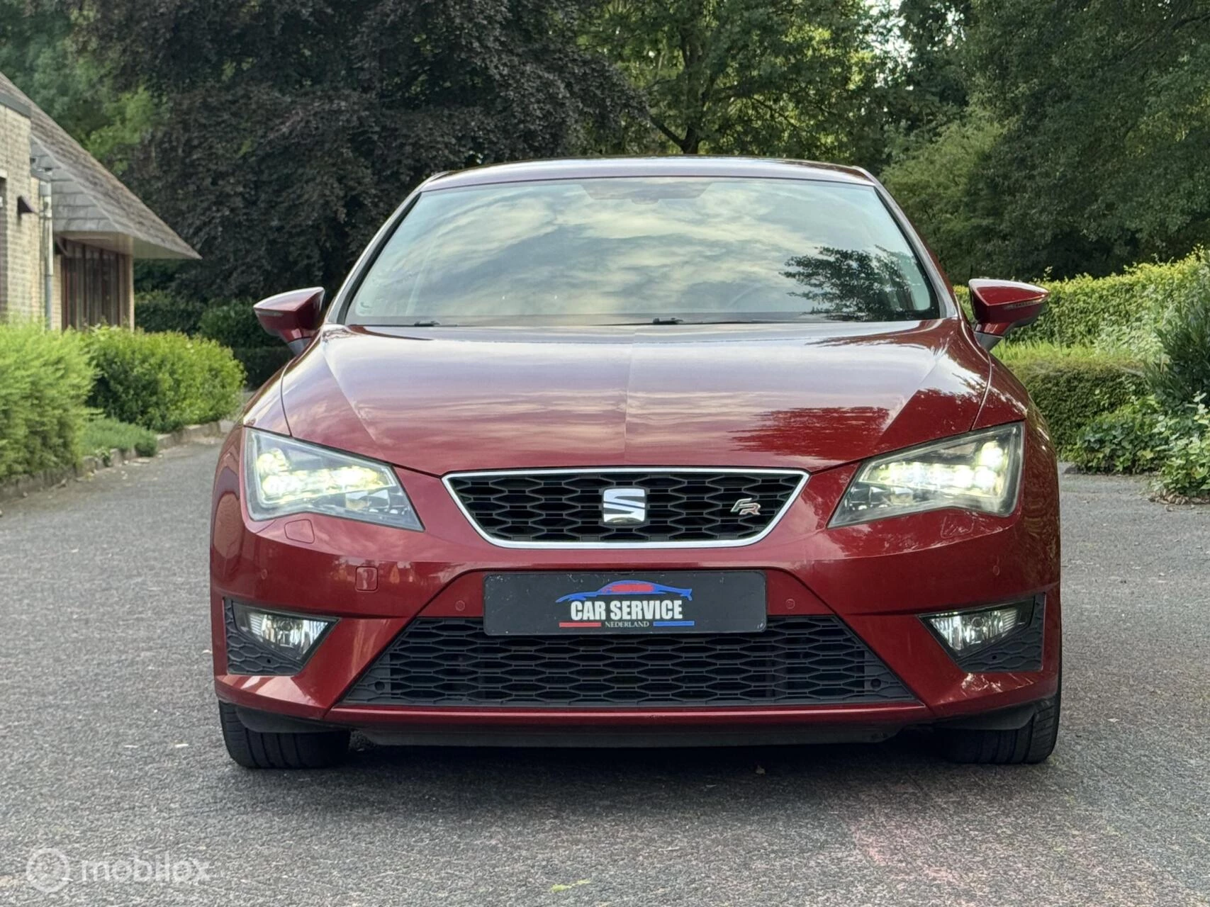 Hoofdafbeelding SEAT Leon
