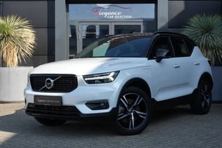 Hoofdafbeelding Volvo XC40 Volvo XC40 1.5 T5 Recharge R-Design 262pk Panoramadak/Stoelverwarming/360Camera