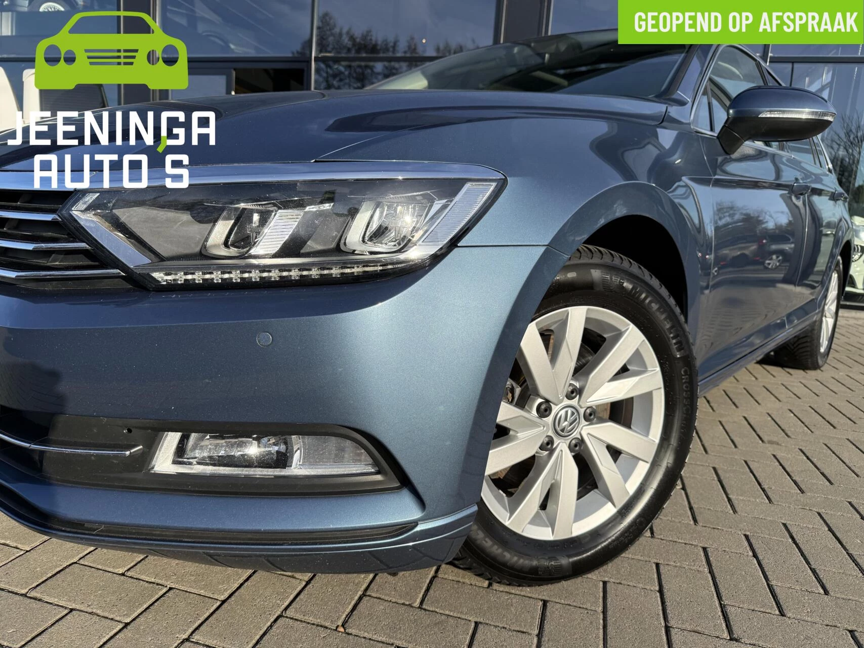 Hoofdafbeelding Volkswagen Passat