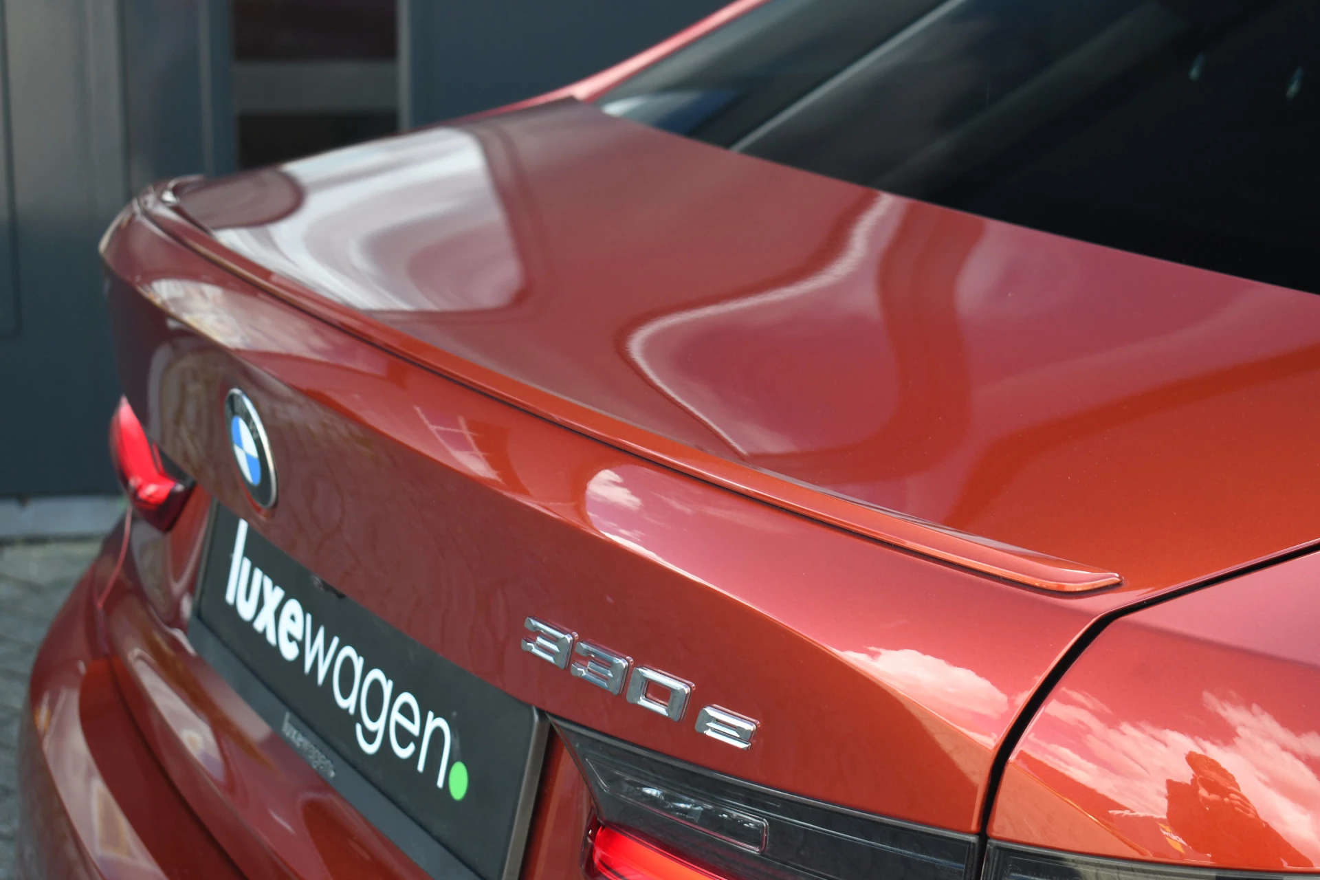Hoofdafbeelding BMW 3 Serie