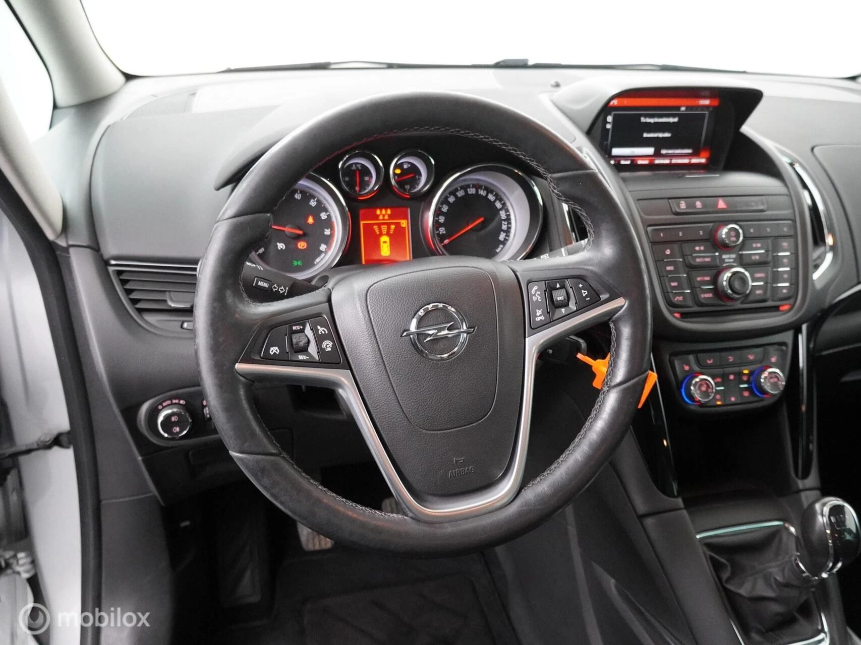 Hoofdafbeelding Opel Zafira