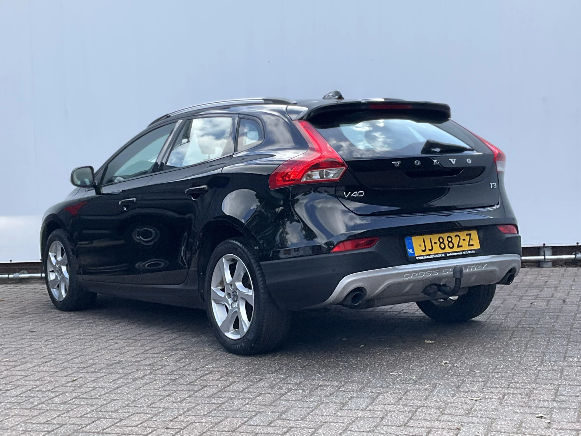 Hoofdafbeelding Volvo V40