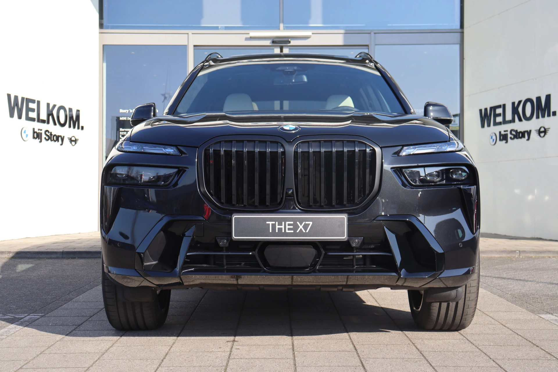 Hoofdafbeelding BMW X7