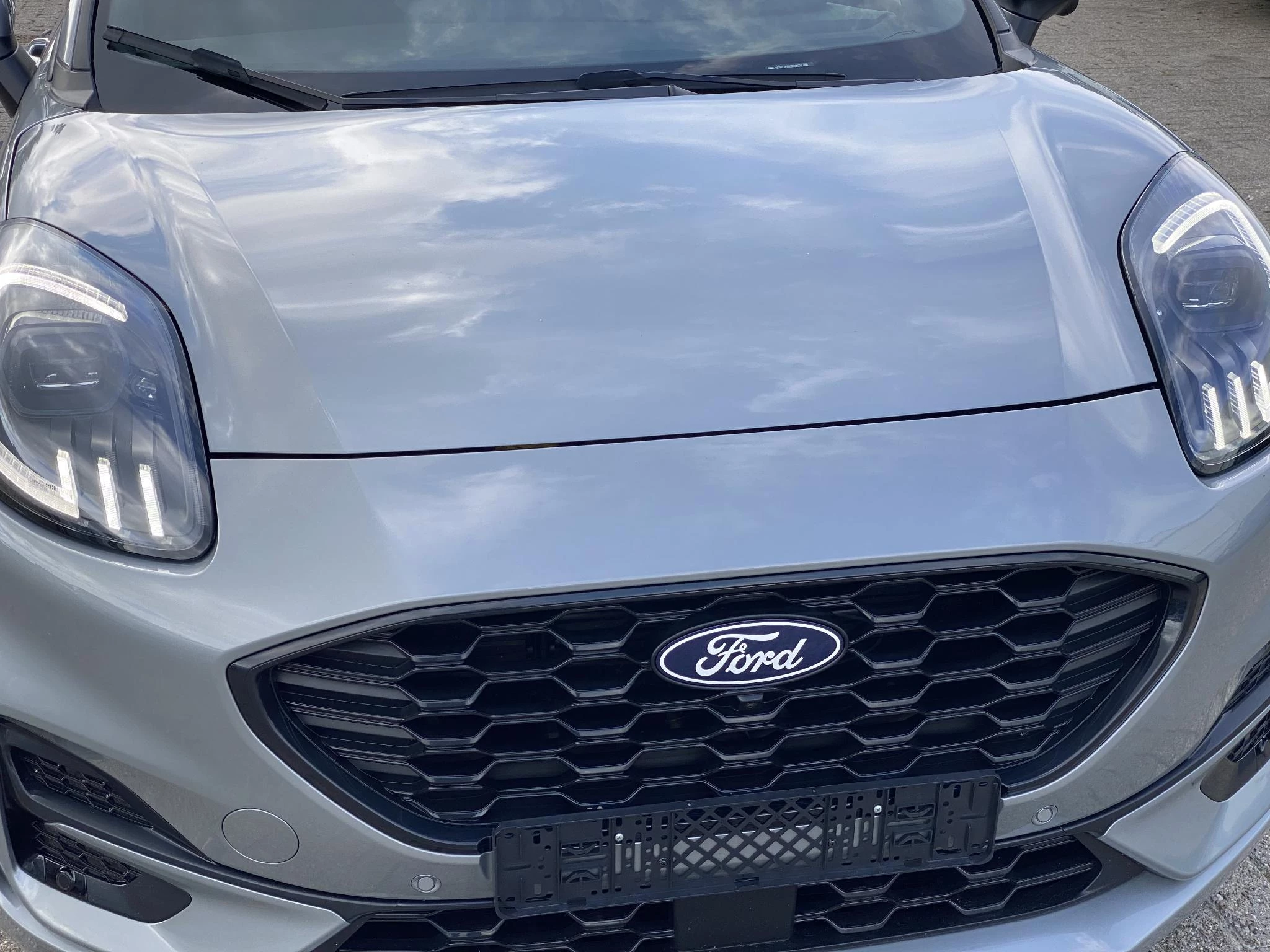 Hoofdafbeelding Ford Puma