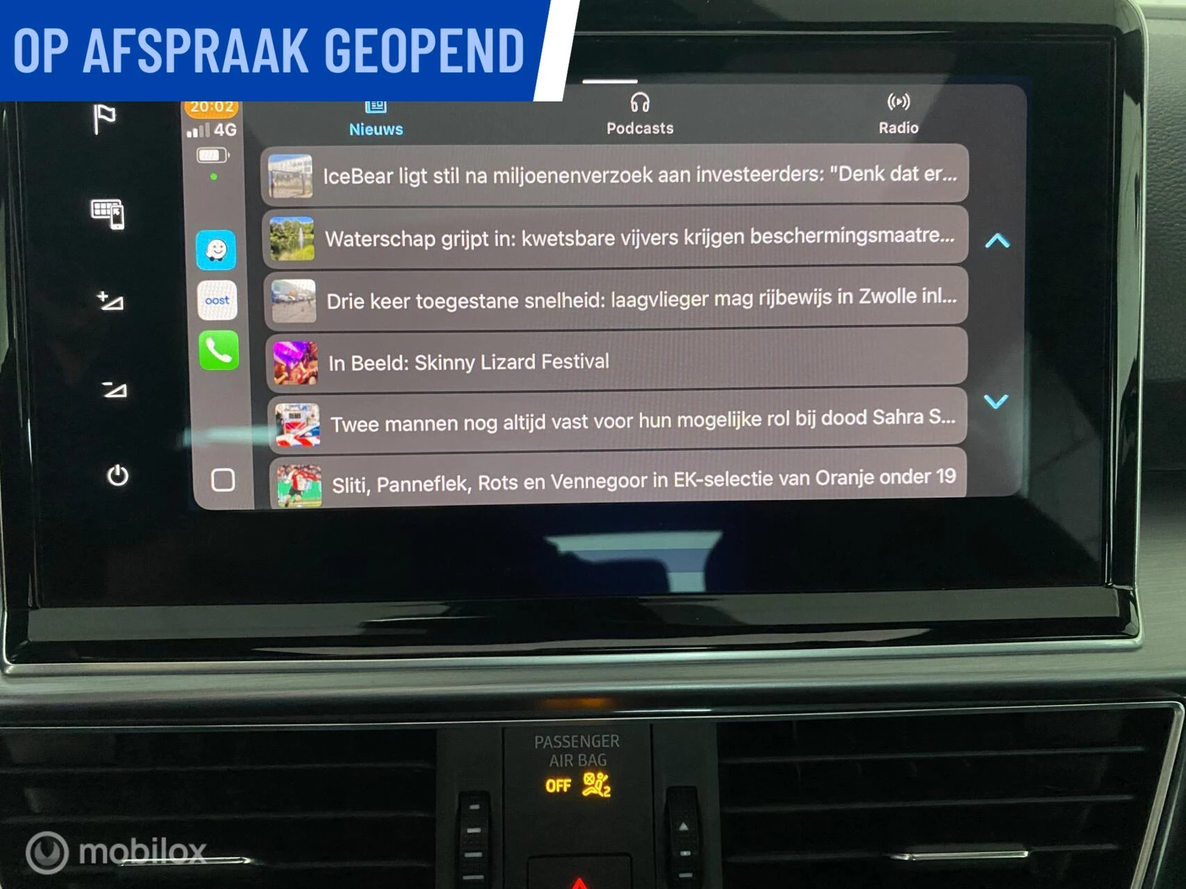 Hoofdafbeelding SEAT Tarraco