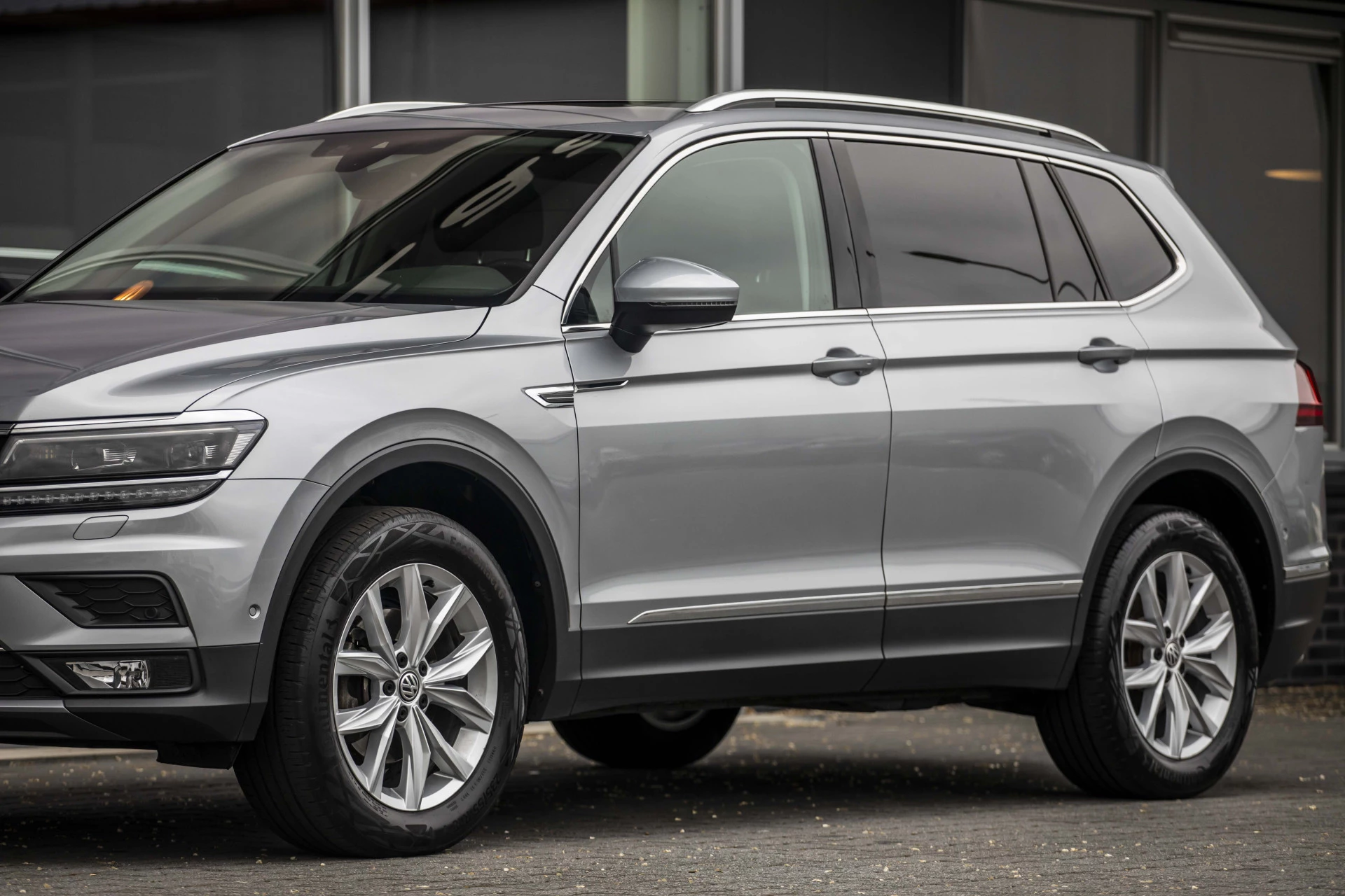 Hoofdafbeelding Volkswagen Tiguan Allspace