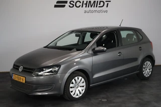 Volkswagen Polo 1.4-16V Comfortline DSG 5D | Trekhaak | Cruise Control