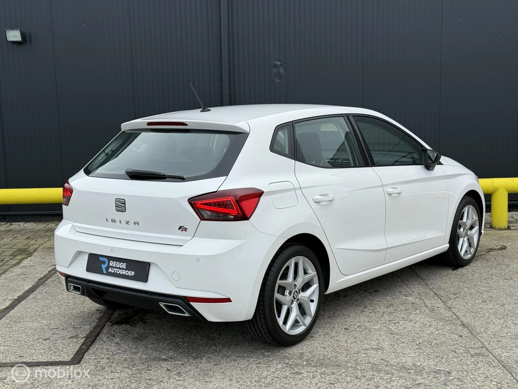 Hoofdafbeelding SEAT Ibiza