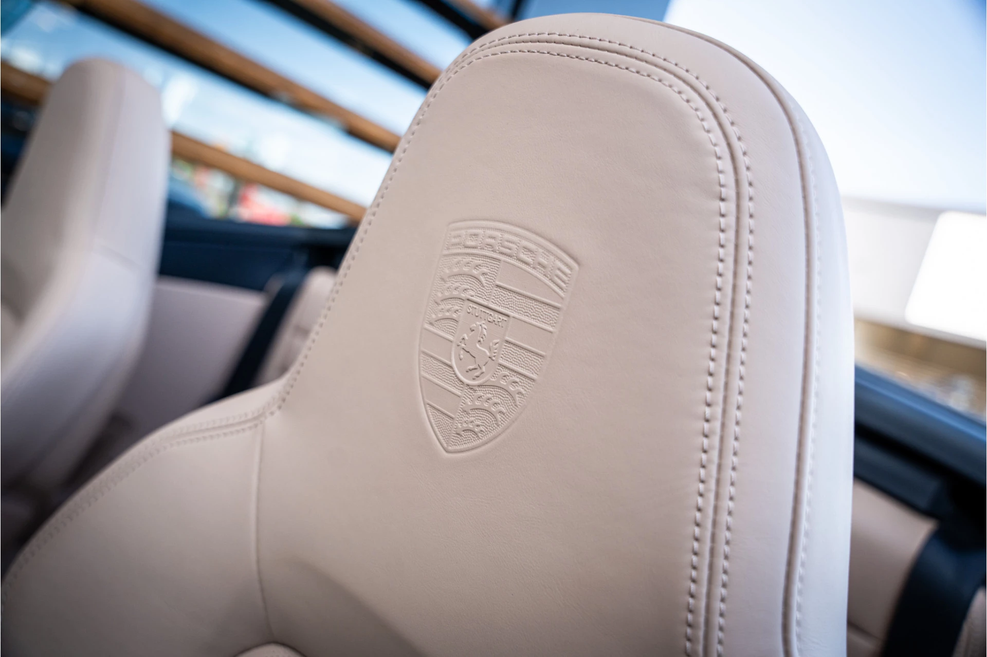 Hoofdafbeelding Porsche 911