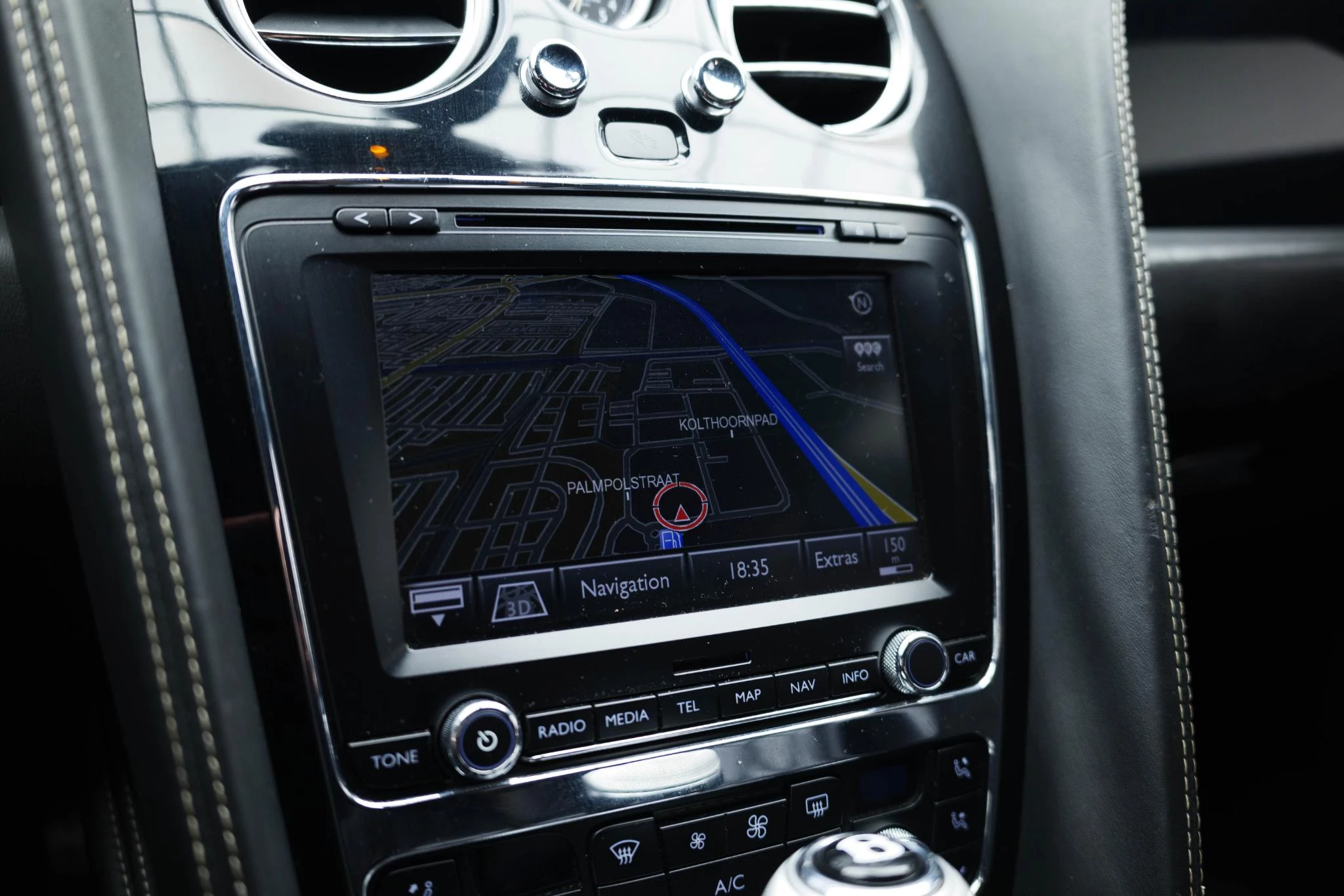 Hoofdafbeelding Bentley Continental GT