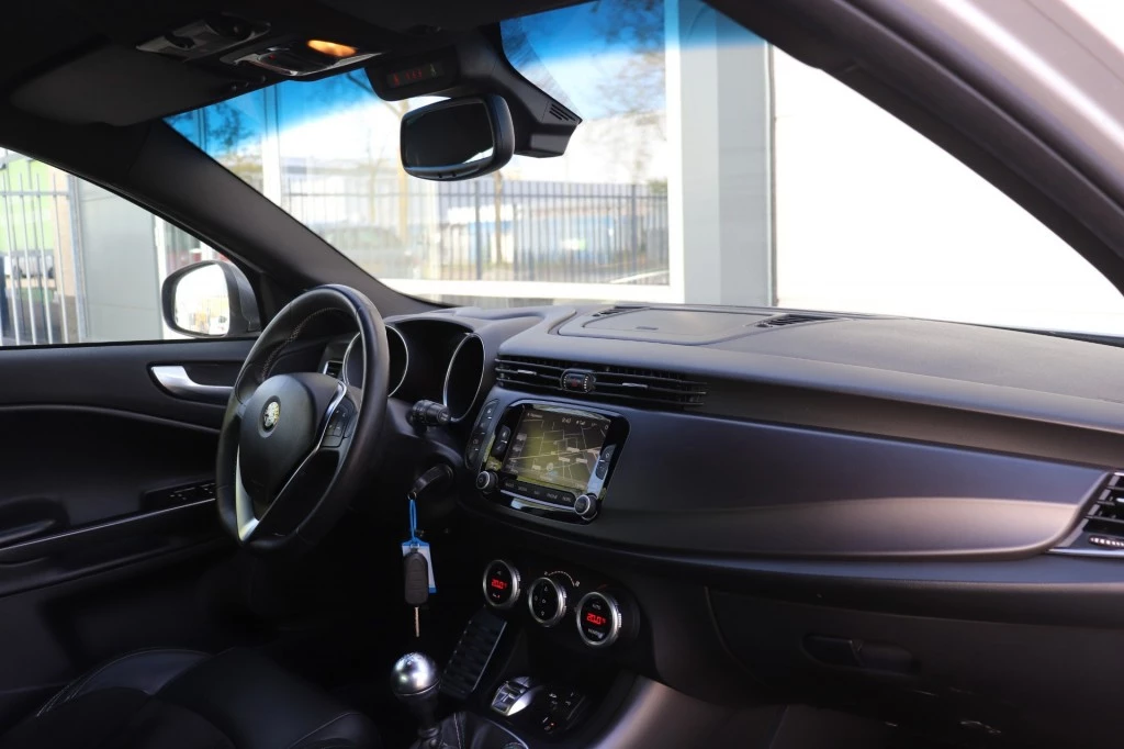 Hoofdafbeelding Alfa Romeo Giulietta