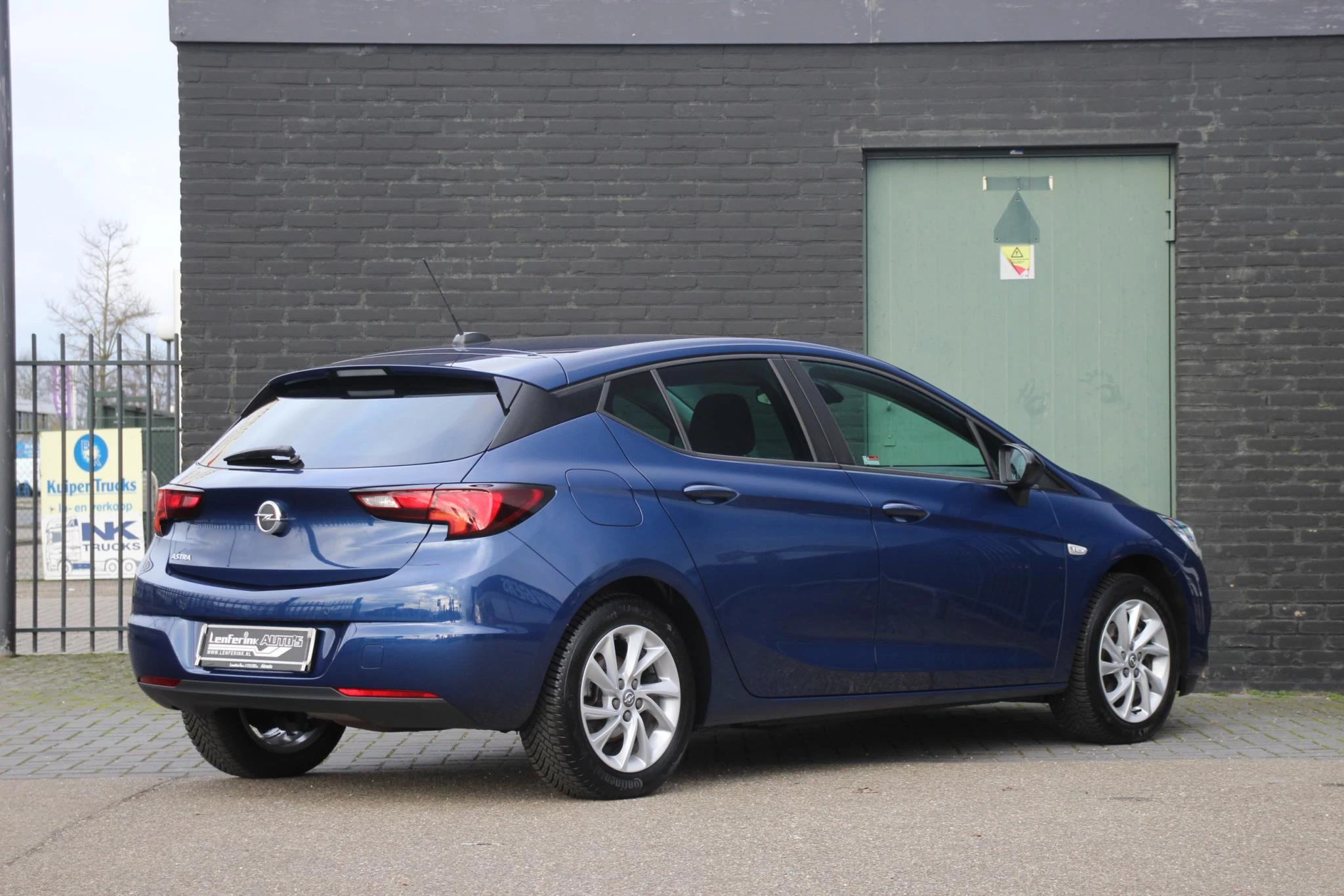 Hoofdafbeelding Opel Astra