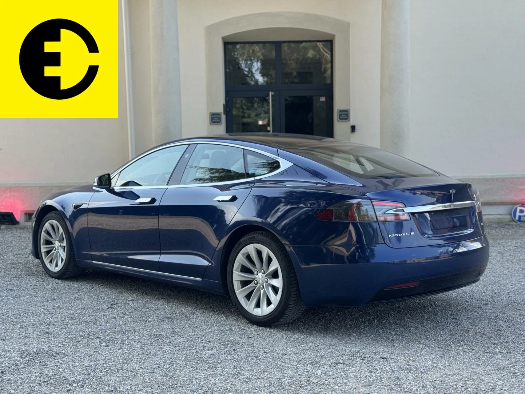 Hoofdafbeelding Tesla Model S