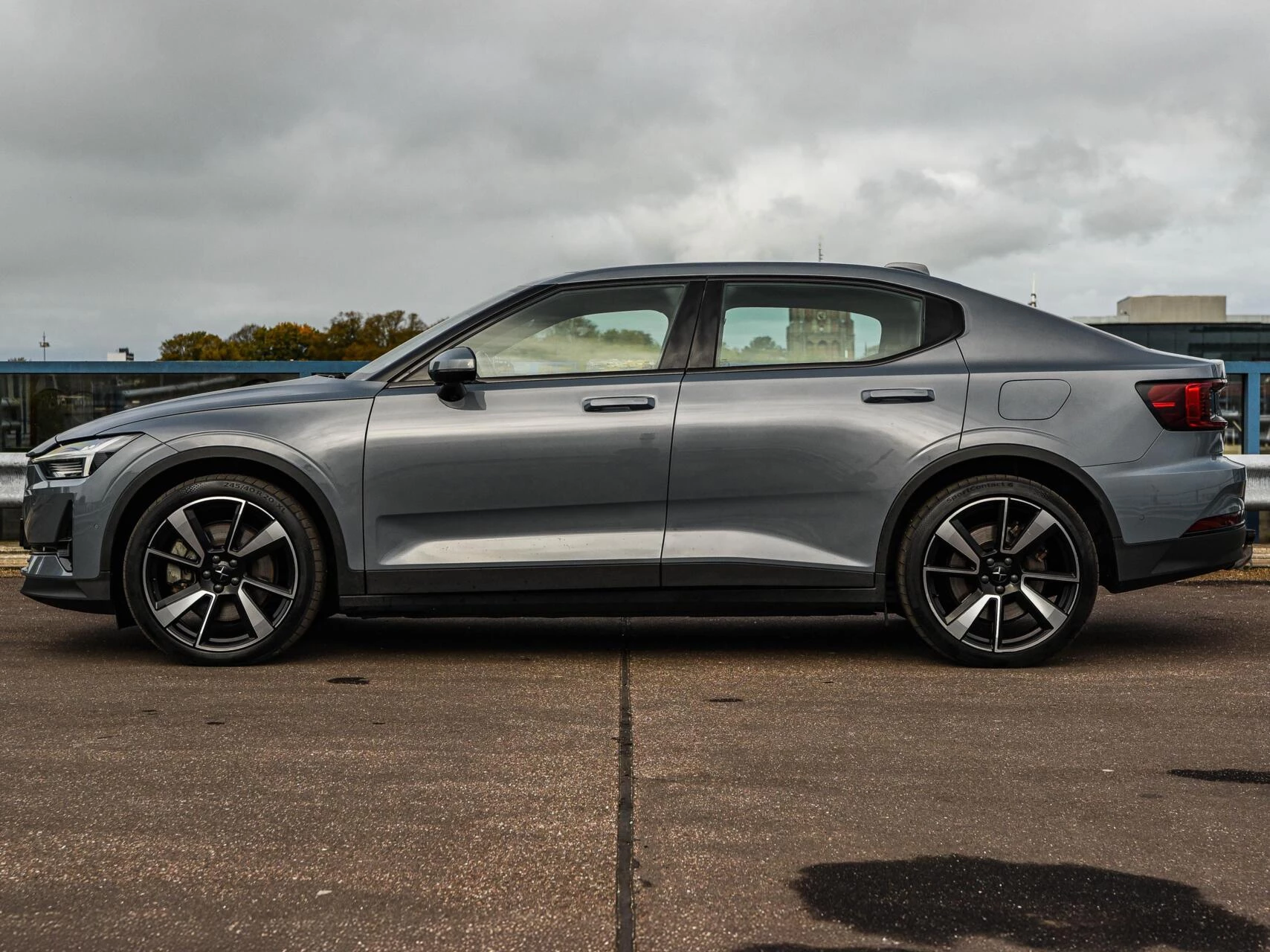 Hoofdafbeelding Polestar 2