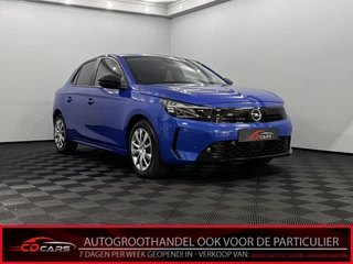 Opel Corsa 1.2 Edition Airco, Camera, Apple carplay, Winterpakket, Cruise control, Virtual desk, A start stop