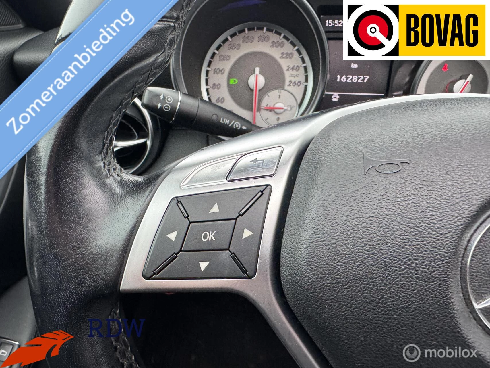 Hoofdafbeelding Mercedes-Benz SLK