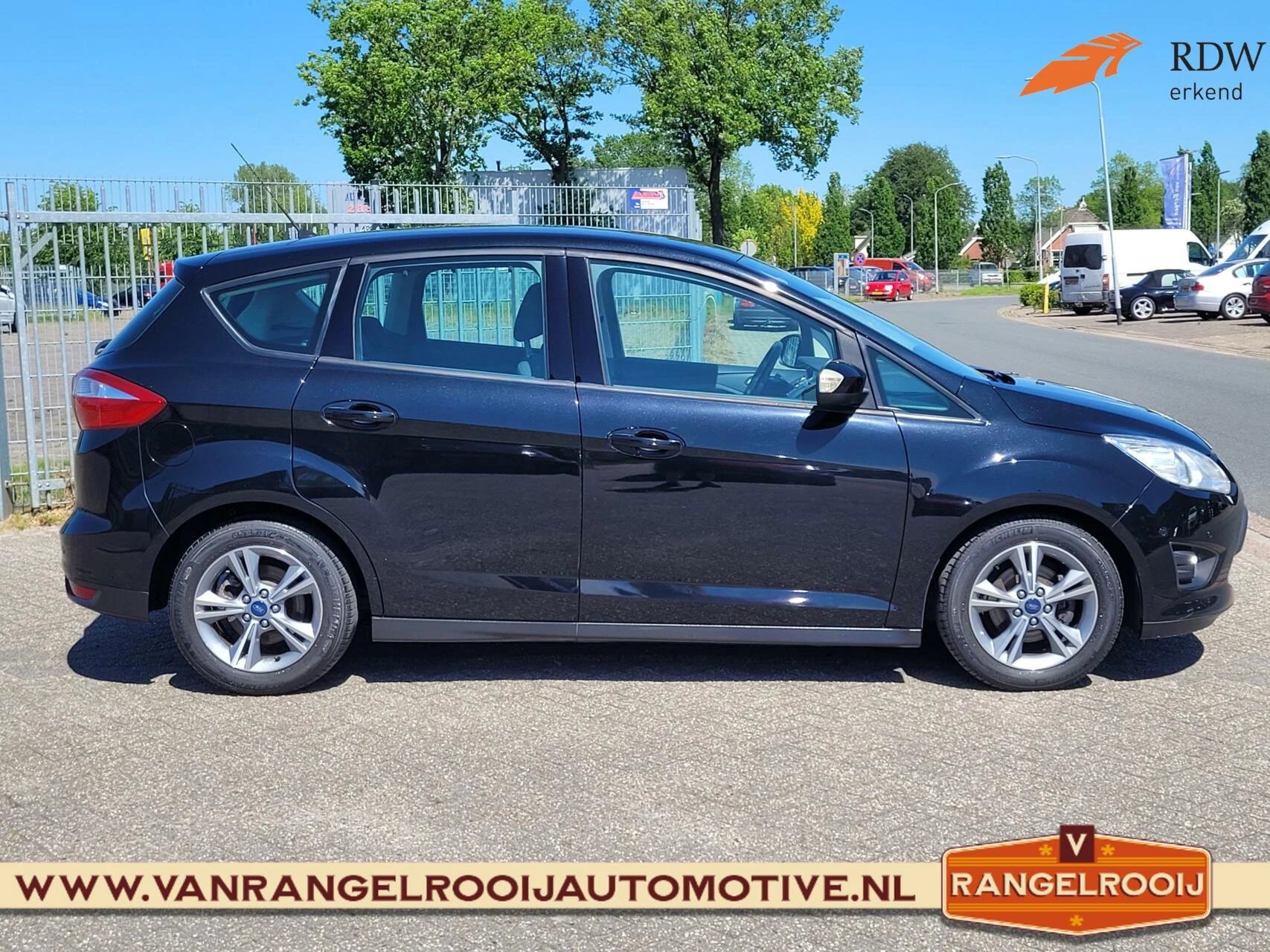 Hoofdafbeelding Ford C-MAX