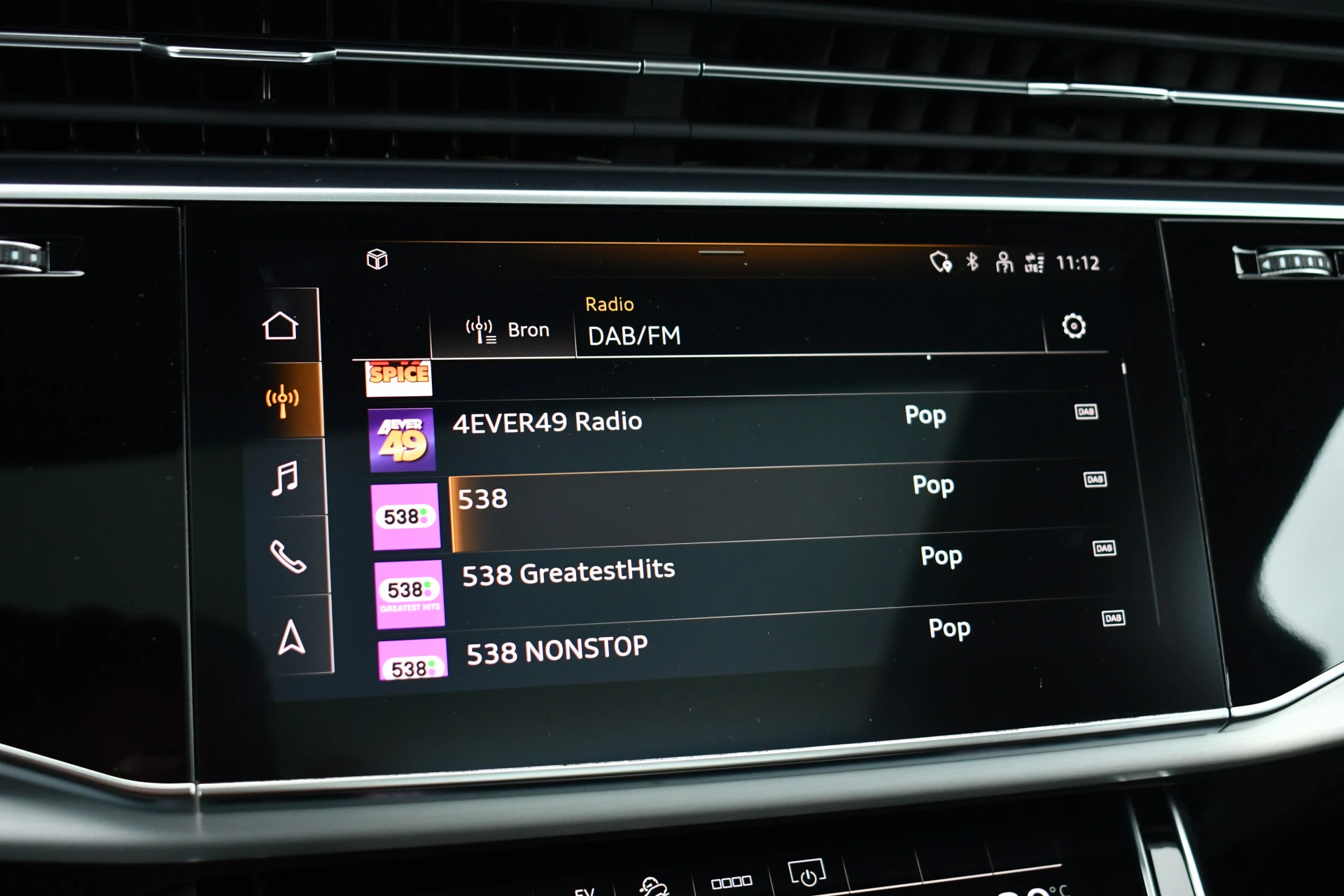 Hoofdafbeelding Audi Q7