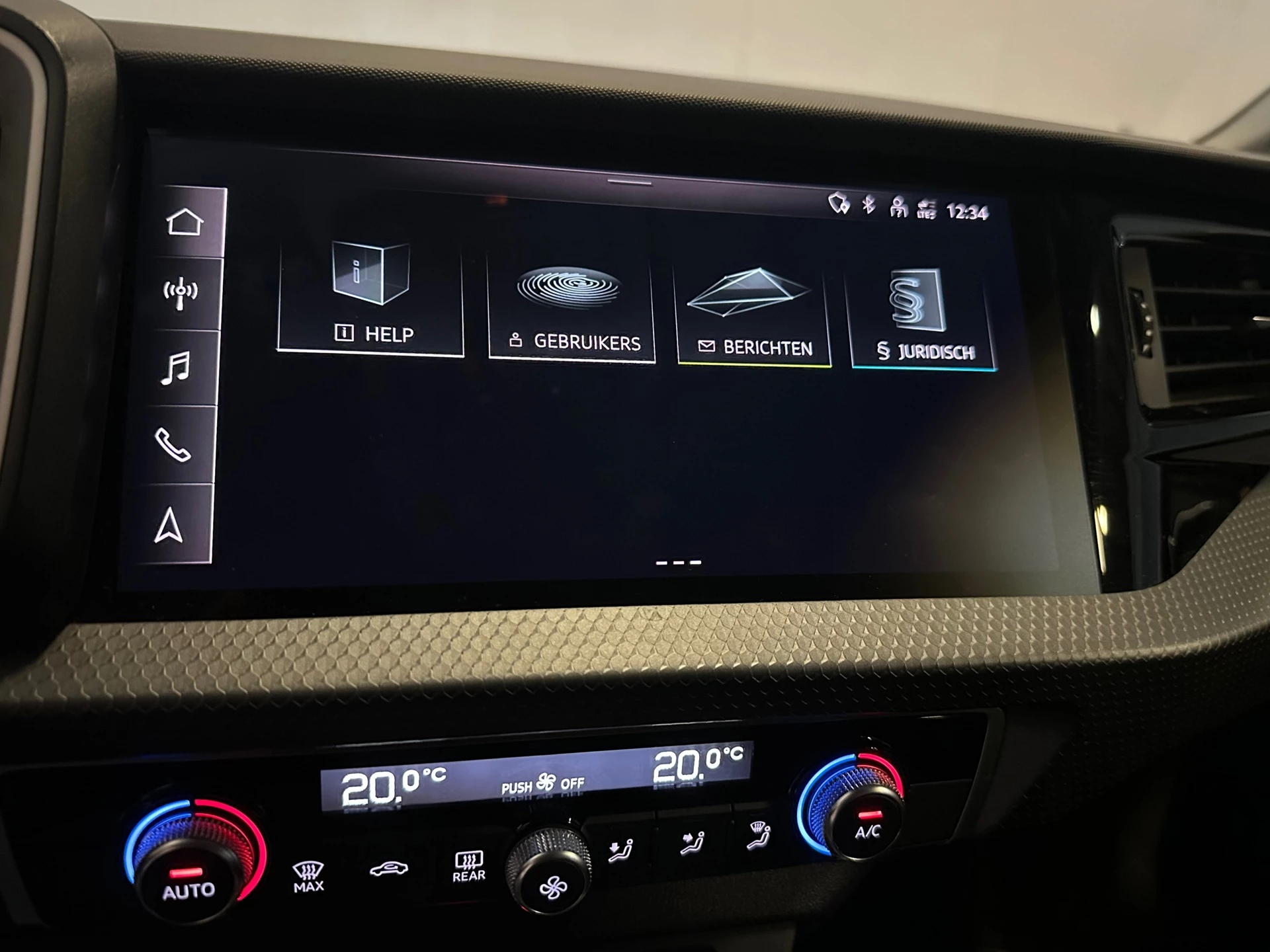 Hoofdafbeelding Audi A1 Sportback