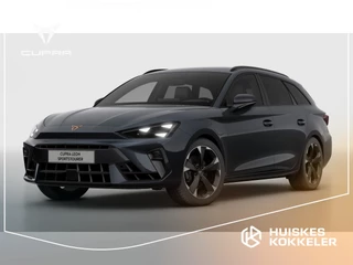 CUPRA Leon Sportstourer