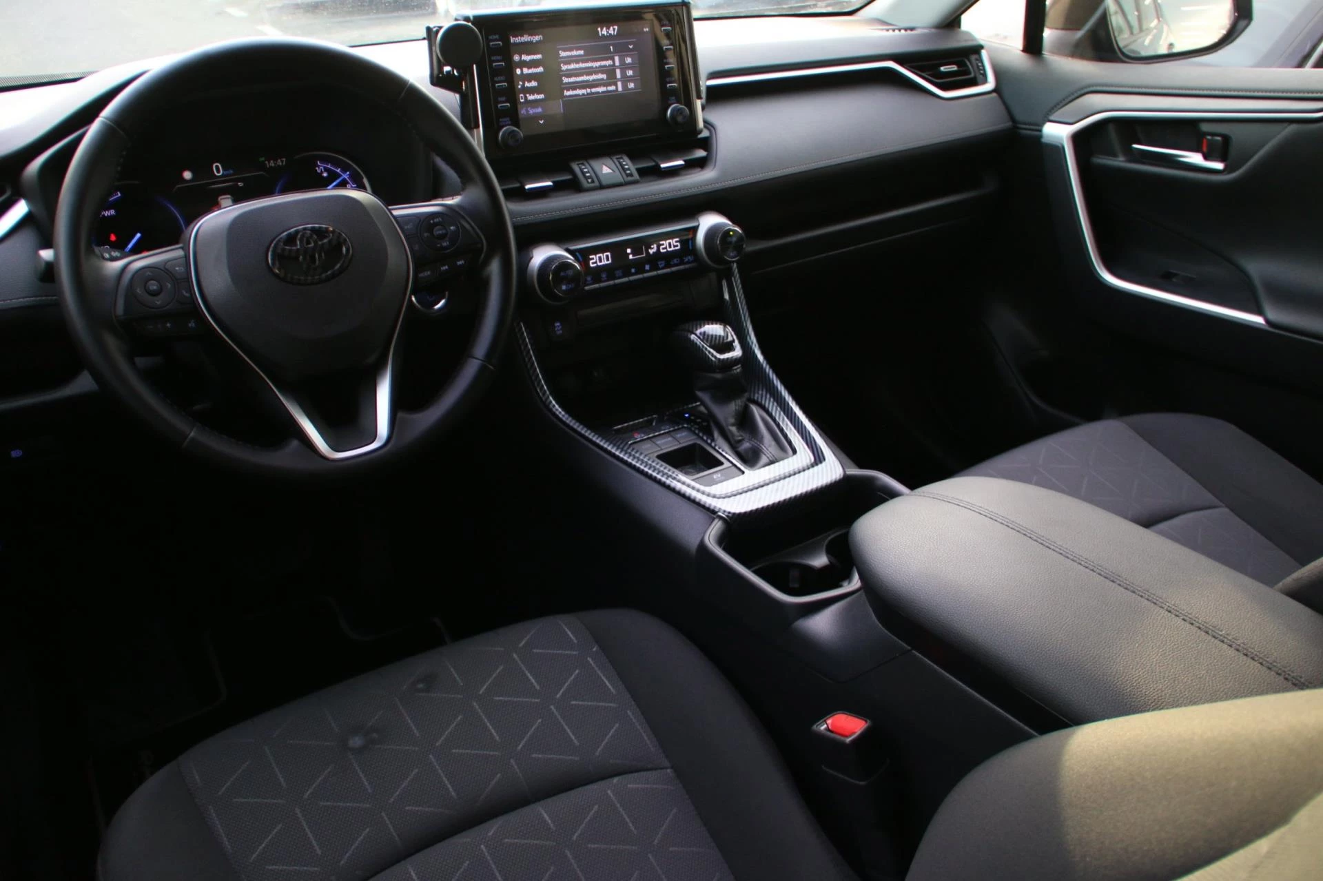 Hoofdafbeelding Toyota RAV4