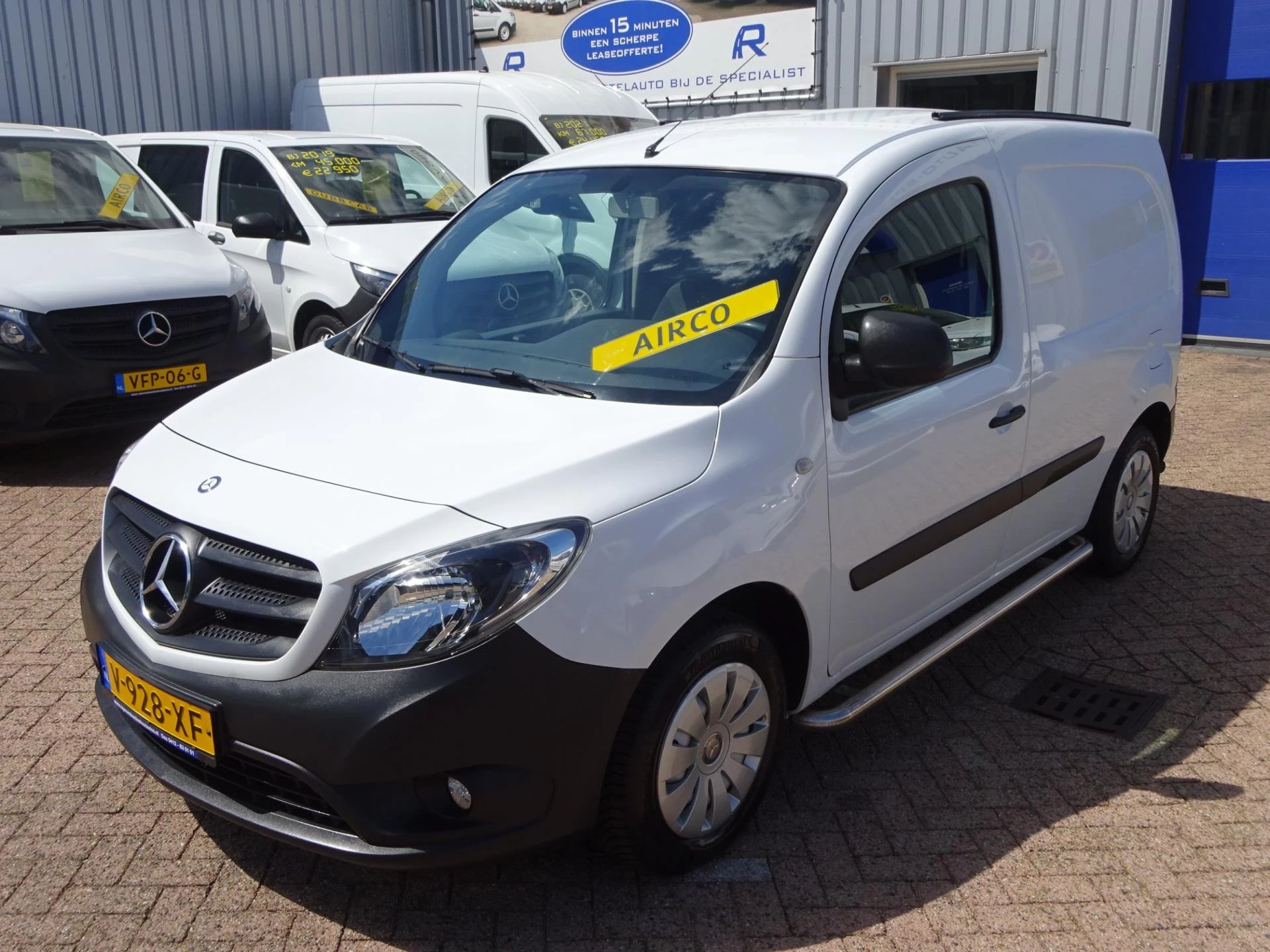 Hoofdafbeelding Mercedes-Benz Citan
