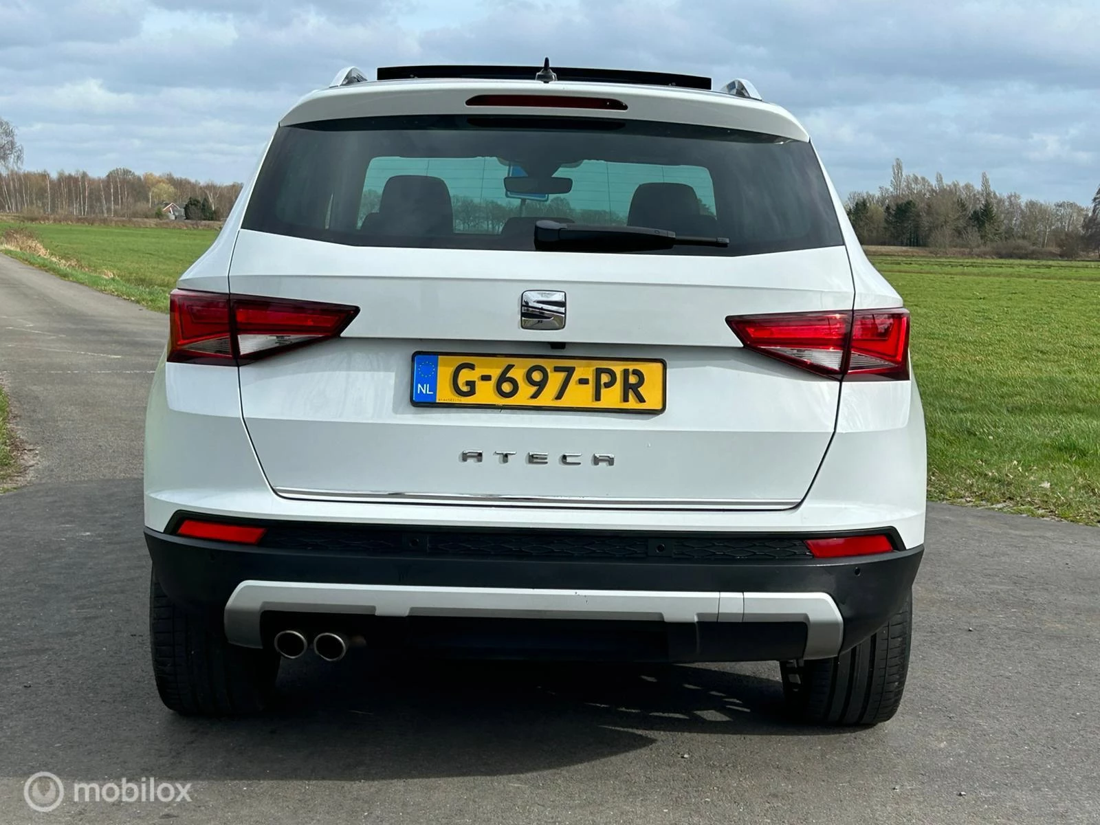 Hoofdafbeelding SEAT Ateca