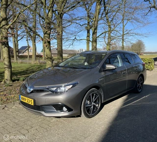 Hoofdafbeelding Toyota Auris